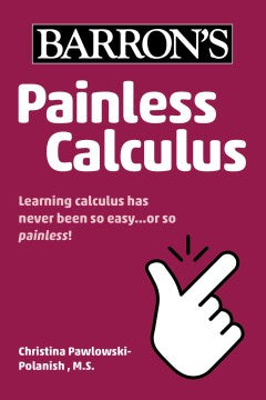 Painless Calculus - MPHOnline.com