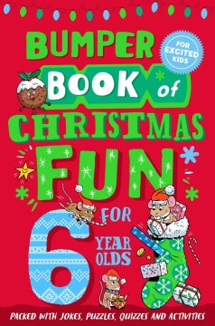 Bumper Book of Christmas Fun for 6 Year Olds - MPHOnline.com