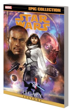 Star Wars Legends Epic Collection 4 - MPHOnline.com