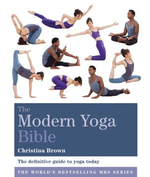 Modern Yoga Bible - MPHOnline.com