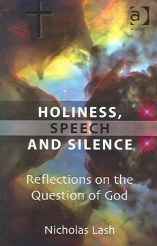 Holiness, Speech and Silence - MPHOnline.com