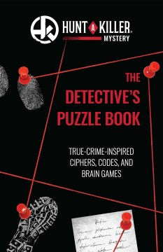 The Detective's Puzzle Book - MPHOnline.com