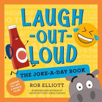 Laugh-Out-Loud The Joke-A-Day Book - MPHOnline.com