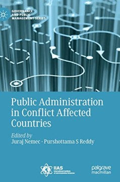 Public Administration in Conflict Affected Countries - MPHOnline.com