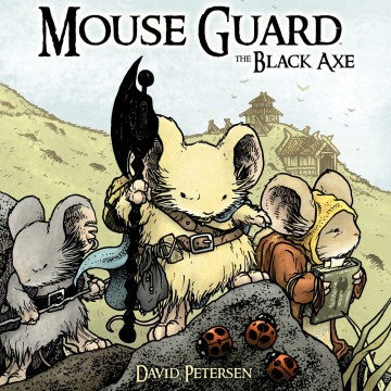 Mouse Guard 3 - MPHOnline.com