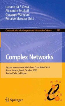 Complex Networks - MPHOnline.com