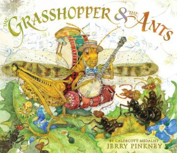 The Grasshopper & the Ants - MPHOnline.com