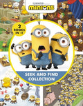 Minions Seek and Find Collection - MPHOnline.com