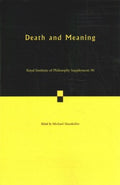 Death and Meaning - MPHOnline.com