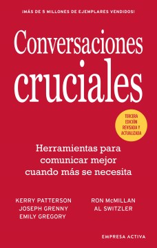 Conversaciones cruciales / Crucial Conversations - MPHOnline.com