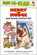 Henry and Mudge and Annie's Perfect Pet - MPHOnline.com