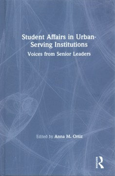 Student Affairs in Urban-Serving Institutions - MPHOnline.com