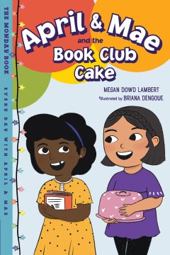 April & Mae and the Book Club Cake - MPHOnline.com