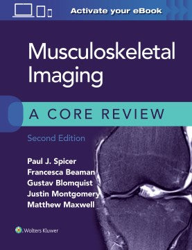 Musculoskeletal Imaging - MPHOnline.com