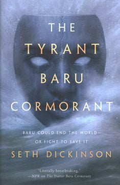 The Tyrant Baru Cormorant - MPHOnline.com