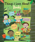 Things I Love About Books - MPHOnline.com