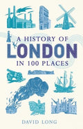 History of London in 100 Places - MPHOnline.com