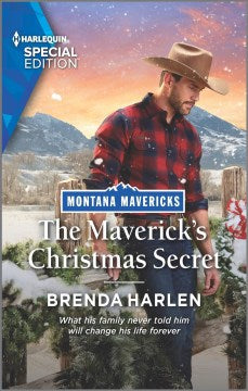 The Maverick's Christmas Secret - MPHOnline.com