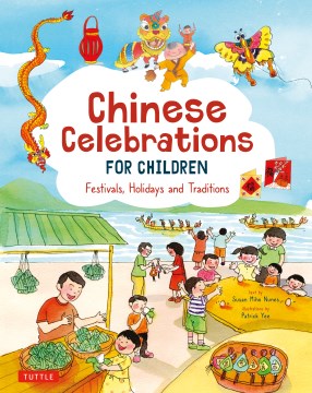 Chinese Celebrations for Children - MPHOnline.com