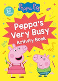 Peppa's Very Busy Activity Book - MPHOnline.com