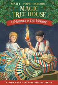 Mummies in the Morning (Magic Tree House # 3) - MPHOnline.com