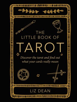 The Little Book of Tarot - MPHOnline.com