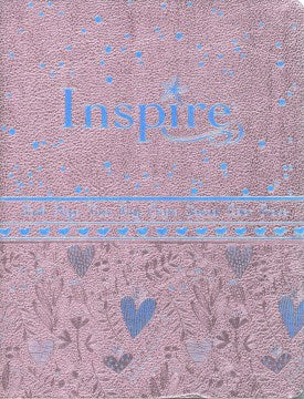 Inspire Bible for Girls - MPHOnline.com