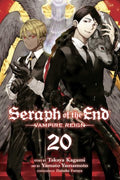 Seraph of the End 20 - MPHOnline.com