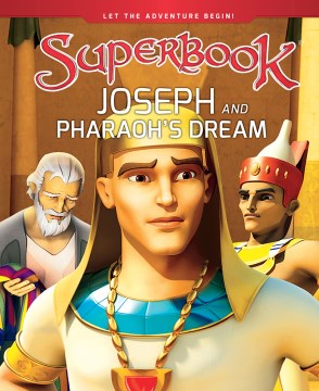 Joseph and Pharaoh's Dream - MPHOnline.com