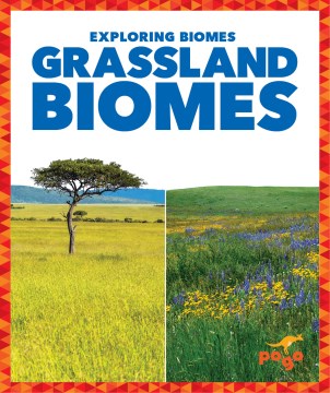 Grassland Biomes - MPHOnline.com