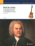 Bach for Guitar - MPHOnline.com