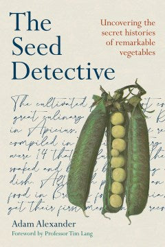 The Seed Detective - MPHOnline.com