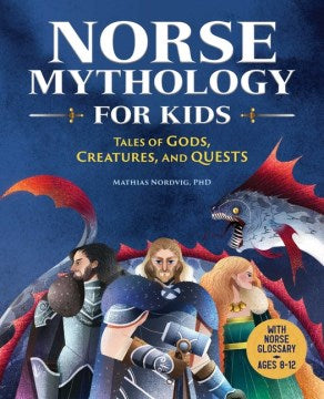 Norse Mythology for Kids - MPHOnline.com