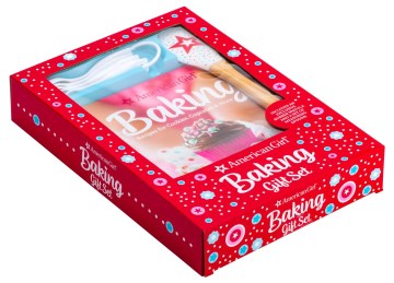 American Girl Baking Gift Set - MPHOnline.com