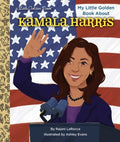 My Little Golden Book About Kamala Harris - MPHOnline.com