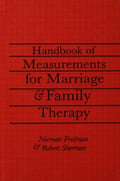 Handbook of Measurements for Marriage and Family Therapy - MPHOnline.com