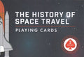 The History of Space Travel Playing Cards - MPHOnline.com