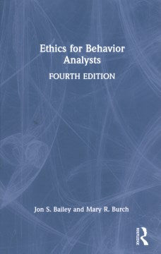 Ethics for Behavior Analysts - MPHOnline.com