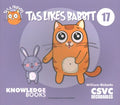 Tas Likes Babbit - MPHOnline.com