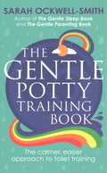 The Gentle Potty Training Book: The calmer, easier approach to toilet training - MPHOnline.com