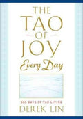 The Tao of Joy Every Day - 365 Days of Tao Living - MPHOnline.com