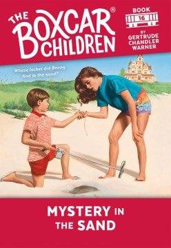 Mystery in the Sand - MPHOnline.com