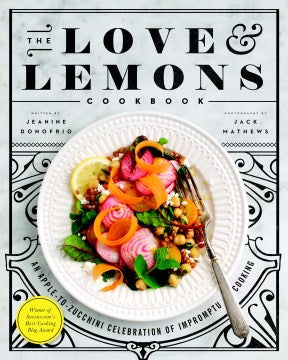 Love and Lemons Cookbook - MPHOnline.com