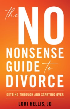 The No-Nonsense Guide to Divorce - MPHOnline.com