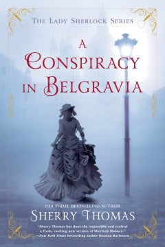 A Conspiracy in Belgravia - MPHOnline.com