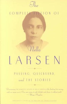 The Complete Fiction of Nella Larsen - MPHOnline.com