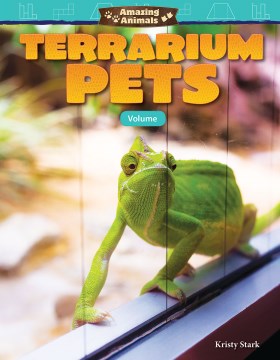 Amazing Animals - Terrarium Pets - Volume - MPHOnline.com