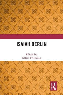 Isaiah Berlin - MPHOnline.com