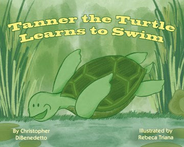 Tanner the Turtle Learns to Swim - MPHOnline.com