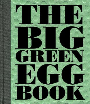 Big Green Egg Book (prev subbed) - MPHOnline.com